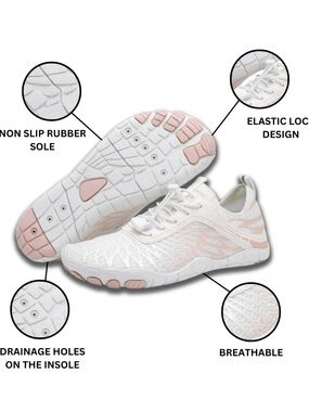 Peak Footwear Lorax Pro Barefoot Shoes for Women & Men